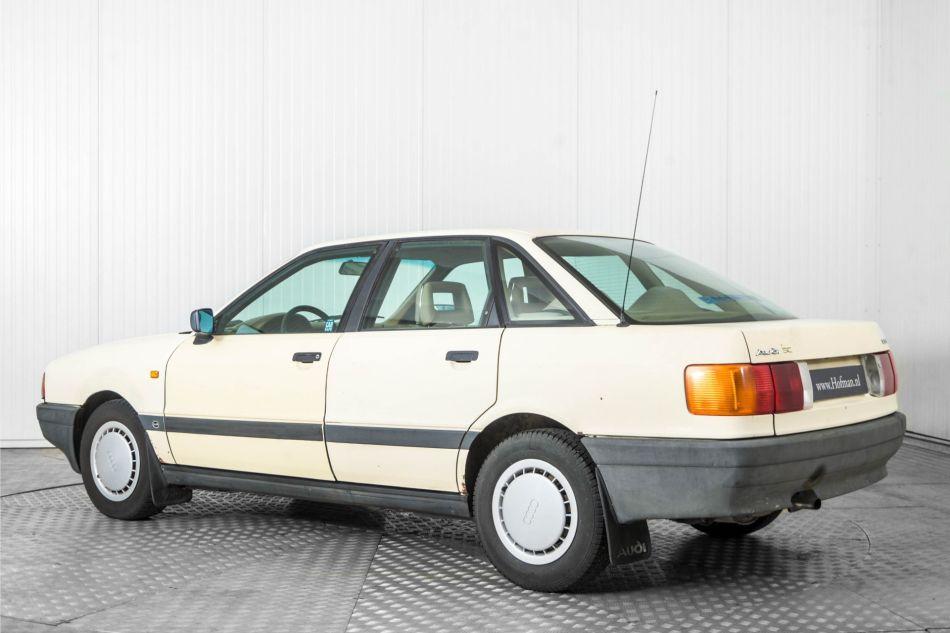 1987 Audi 80