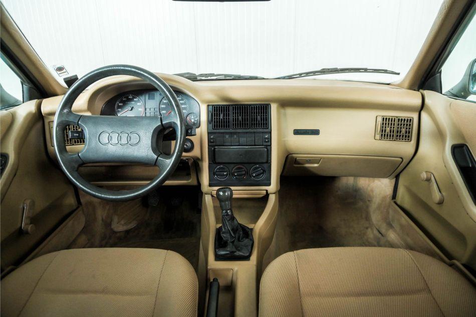 1987 Audi 80