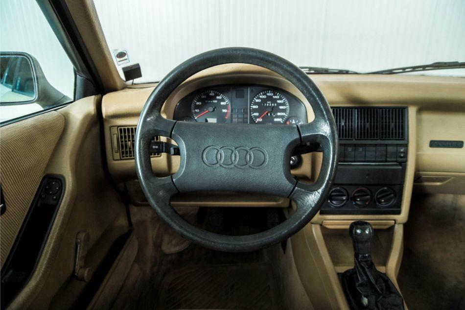 1987 Audi 80