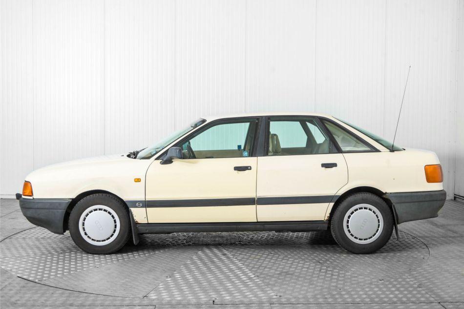 1987 Audi 80