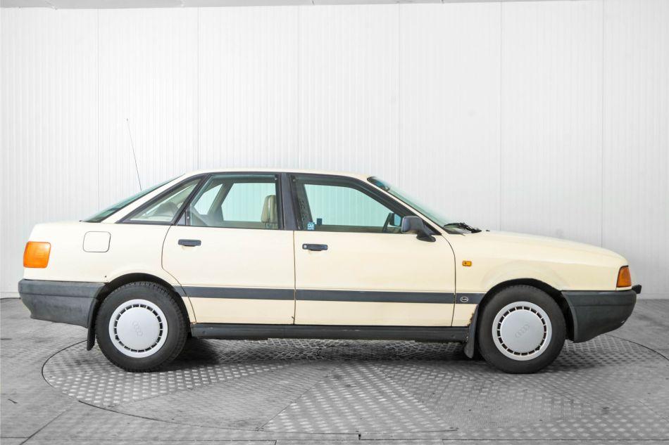 1987 Audi 80