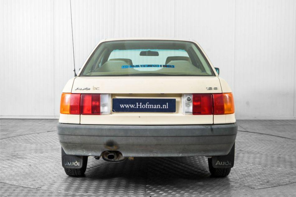 1987 Audi 80