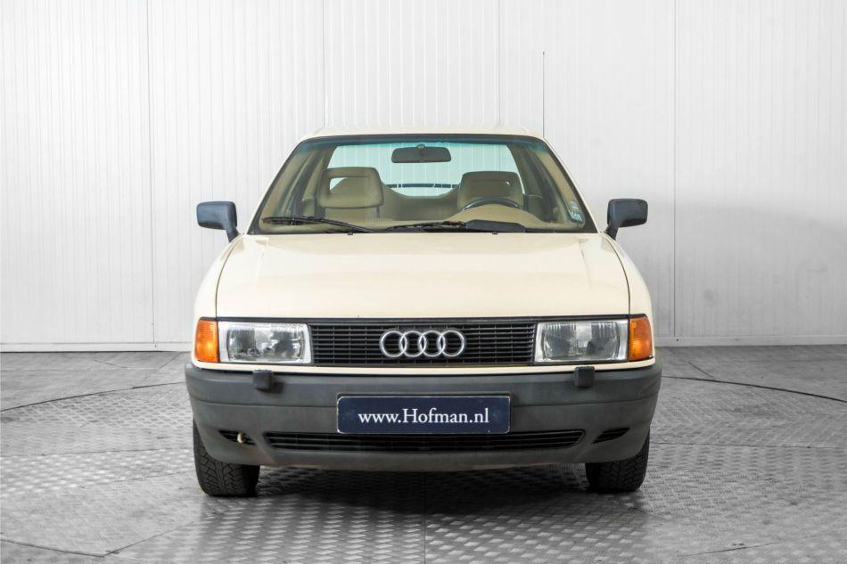 1987 Audi 80