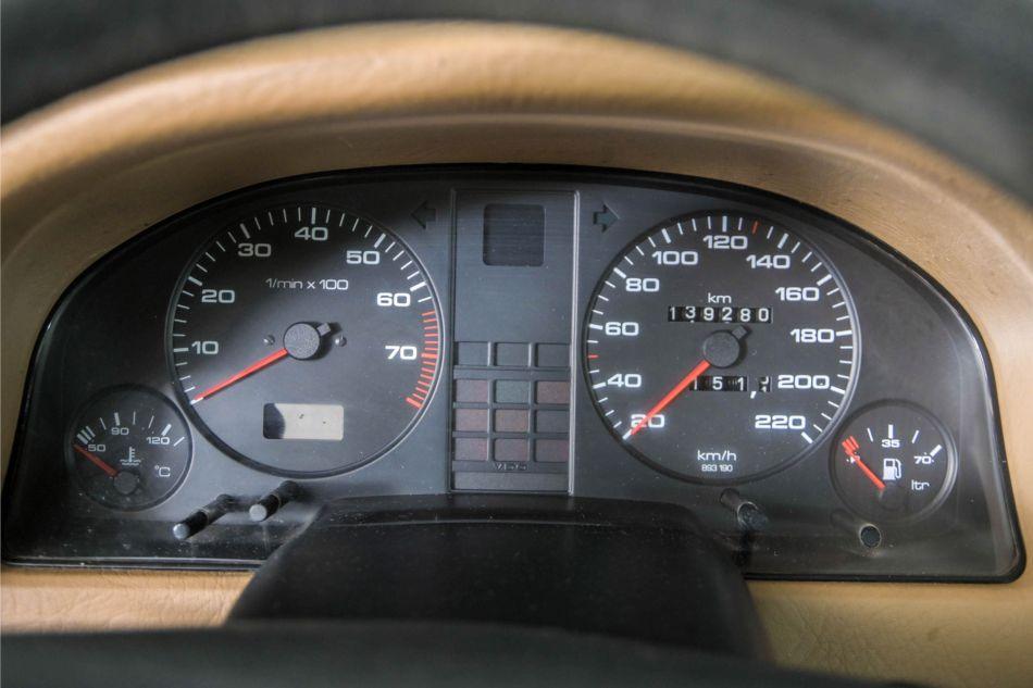 1987 Audi 80