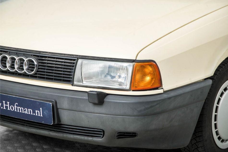 1987 Audi 80