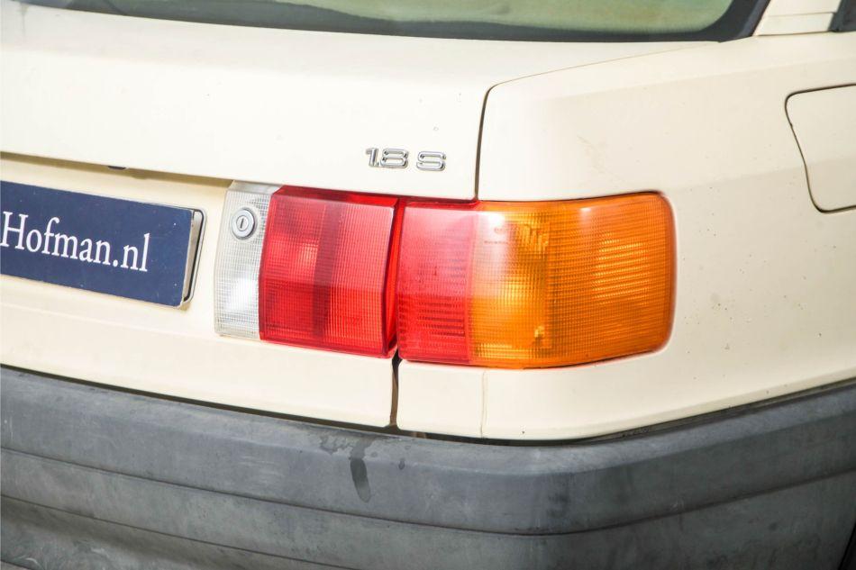 1987 Audi 80