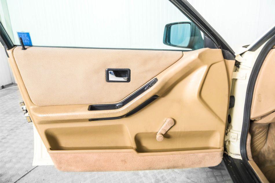 1987 Audi 80