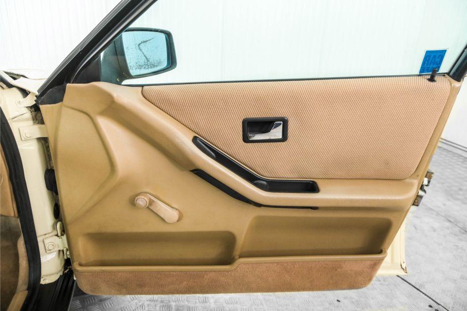 1987 Audi 80