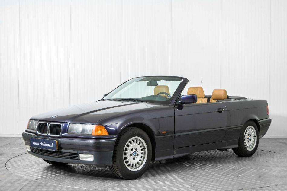 1996 BMW 3 Serie