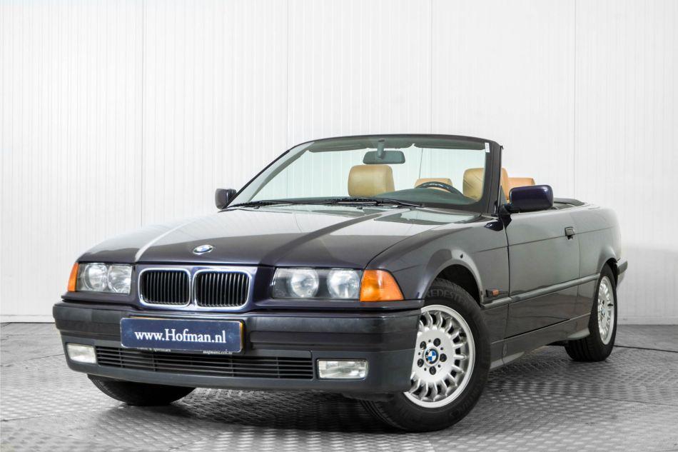 1996 BMW 3 Serie