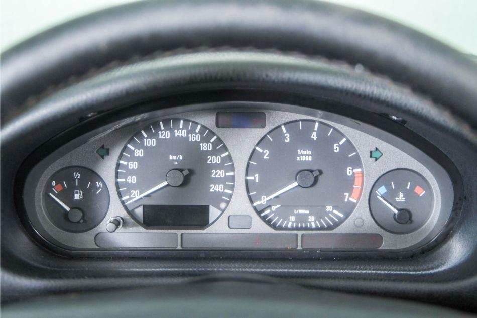 1996 BMW 3 Serie