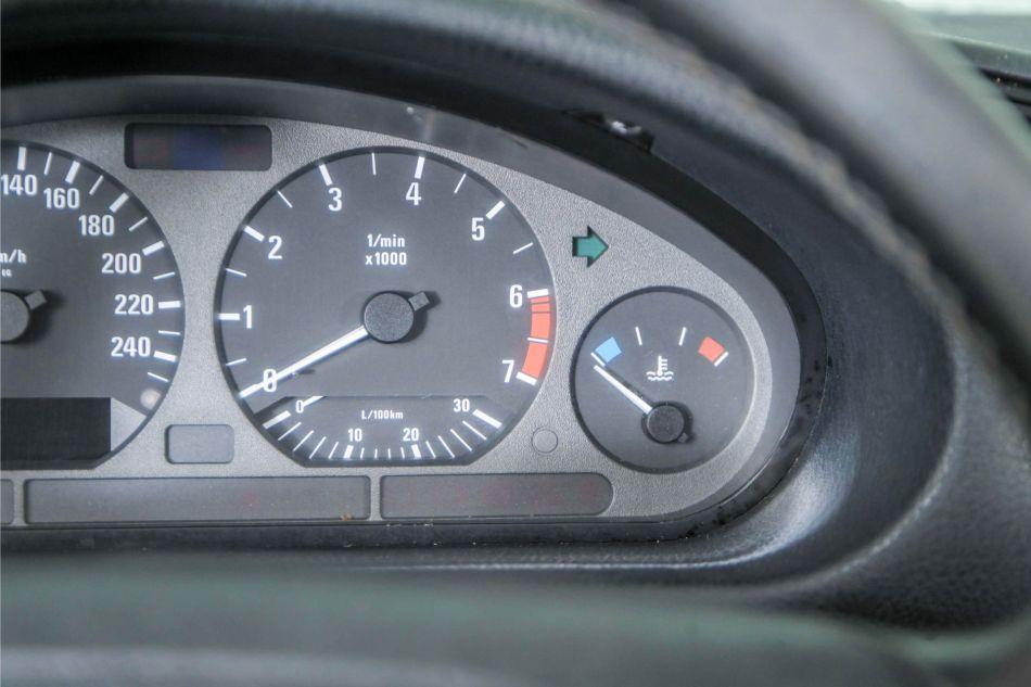 1996 BMW 3 Serie