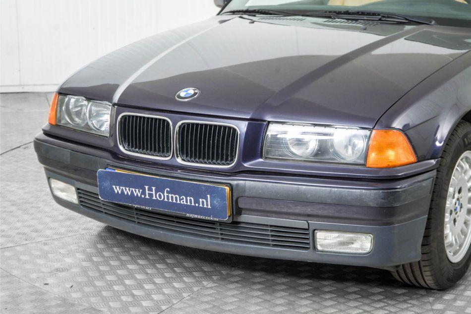 1996 BMW 3 Serie