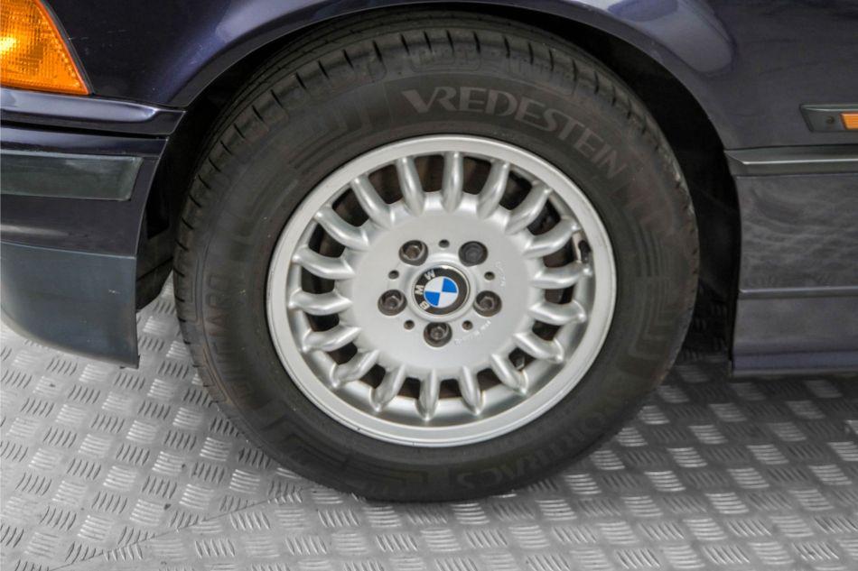 1996 BMW 3 Serie