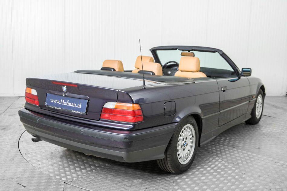 1996 BMW 3 Serie