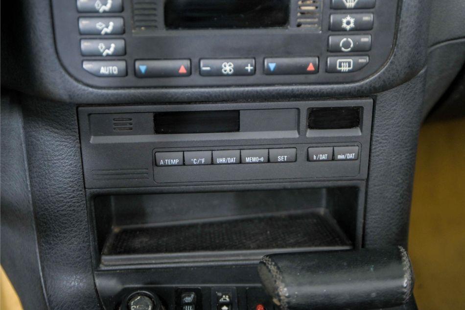 1996 BMW 3 Serie