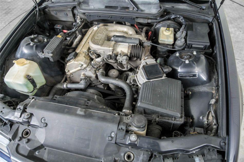 1996 BMW 3 Serie