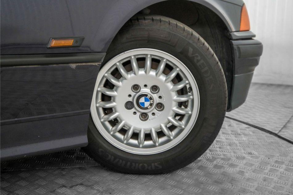 1996 BMW 3 Serie