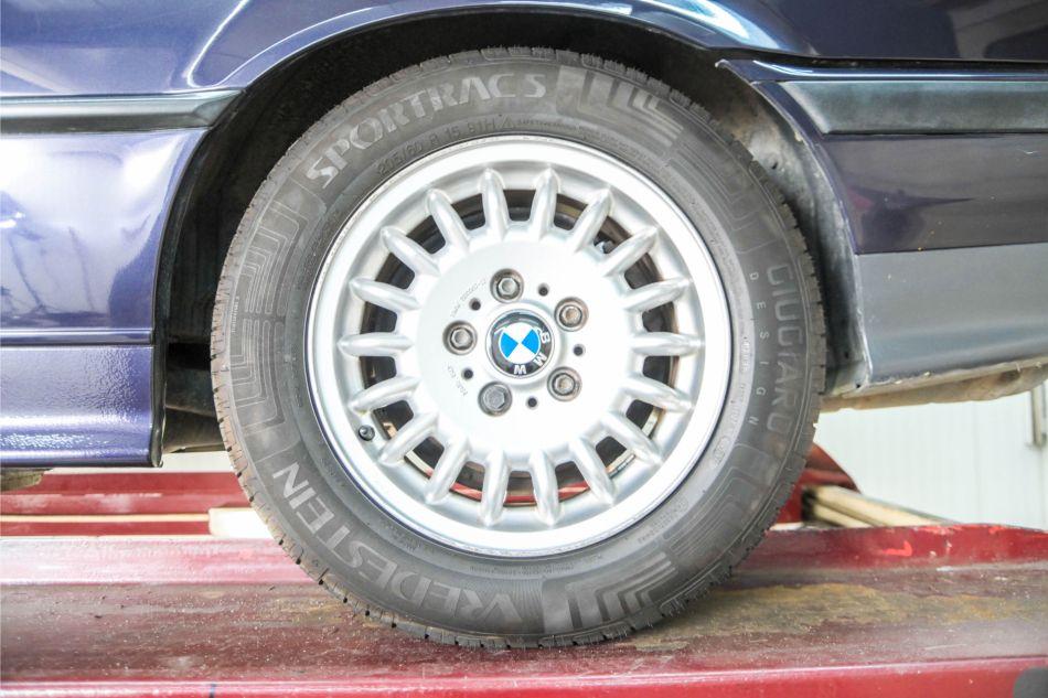 1996 BMW 3 Serie