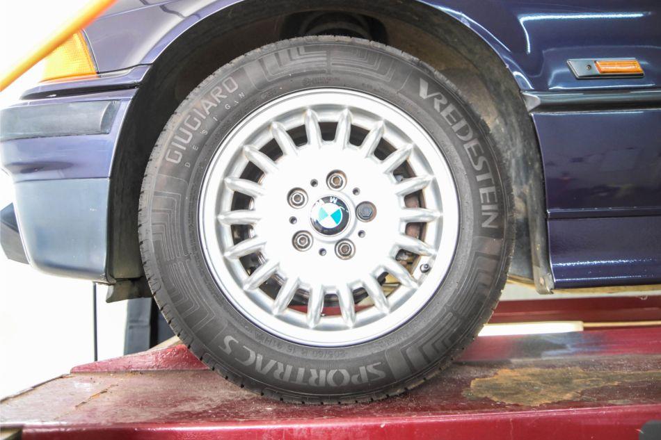 1996 BMW 3 Serie