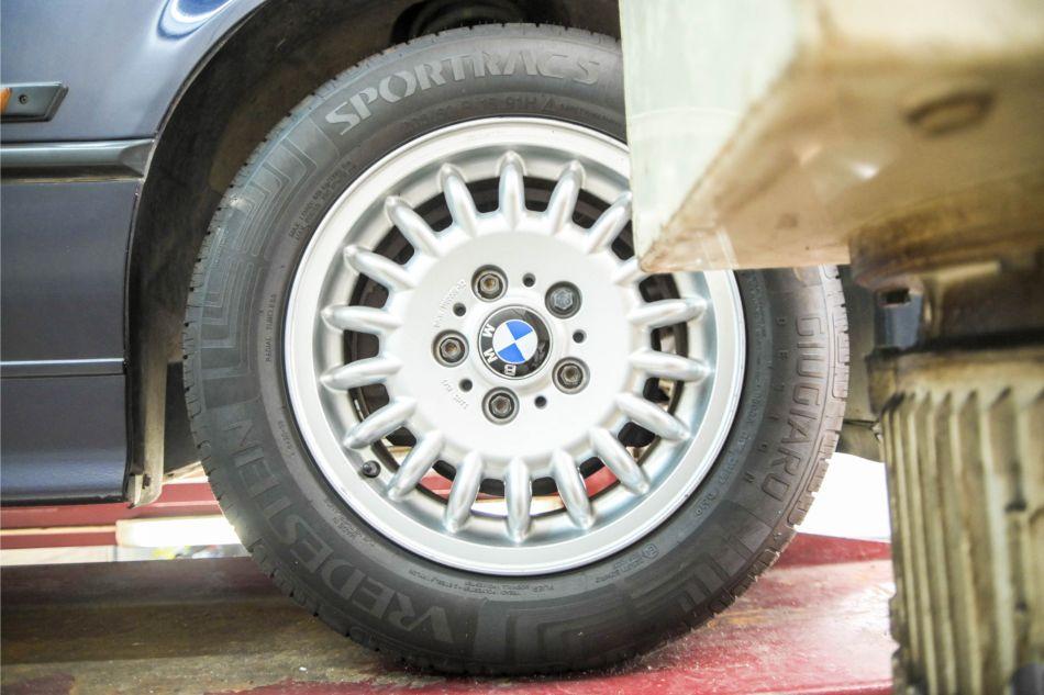 1996 BMW 3 Serie