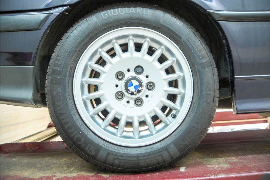 1996 BMW 3 Serie