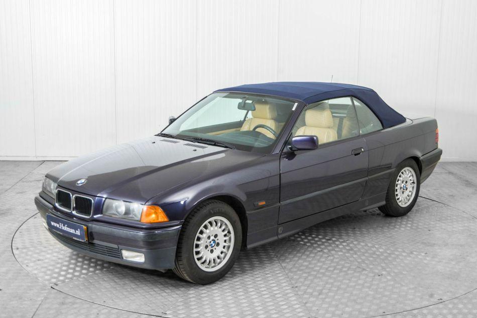 1996 BMW 3 Serie