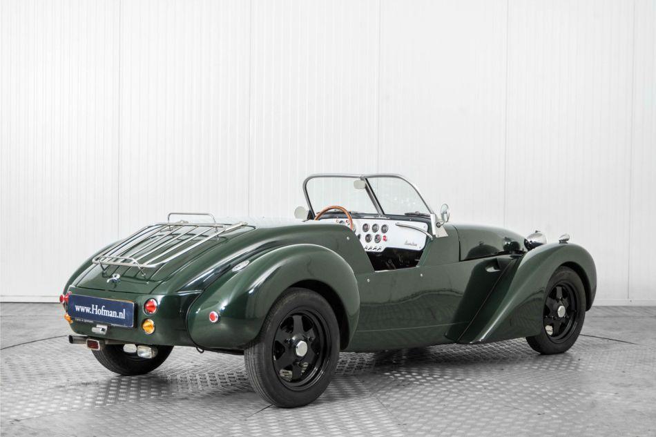 1982 Citro&euml;n BURTON