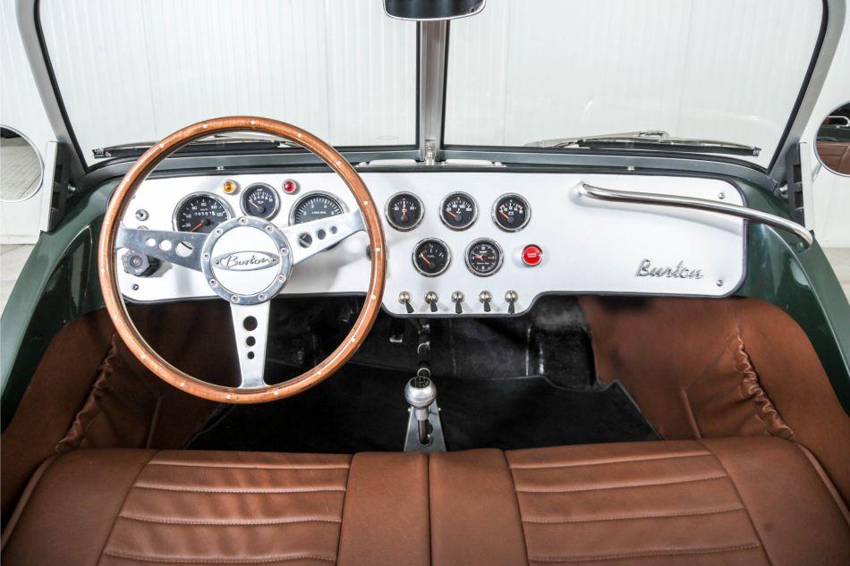 1982 Citro&euml;n BURTON