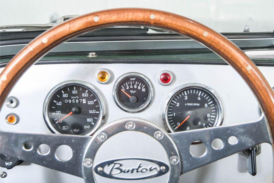 1982 Citro&euml;n BURTON