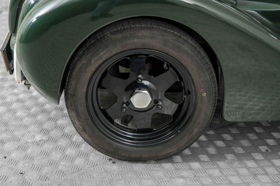 1982 Citro&euml;n BURTON