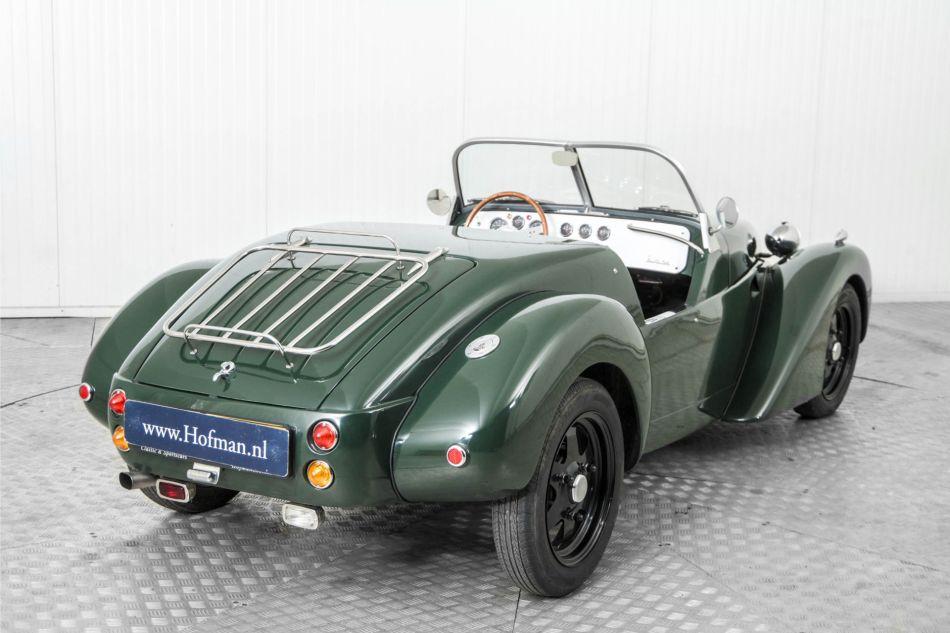 1982 Citro&euml;n BURTON
