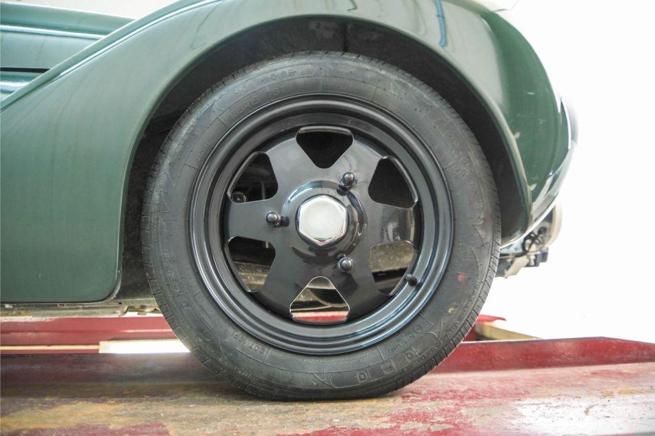 1982 Citro&euml;n BURTON