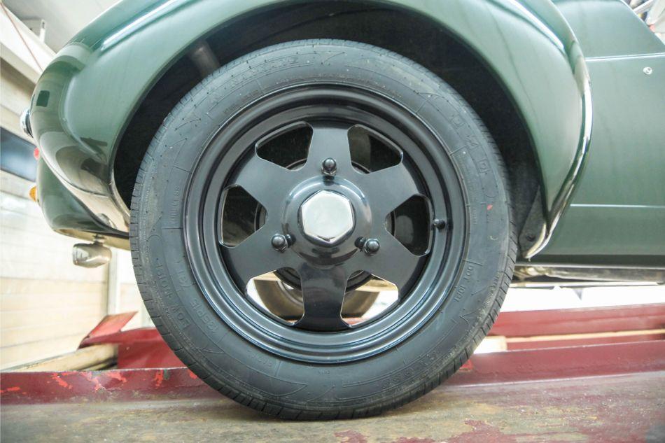 1982 Citro&euml;n BURTON