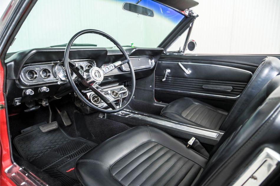 1966 Ford Mustang