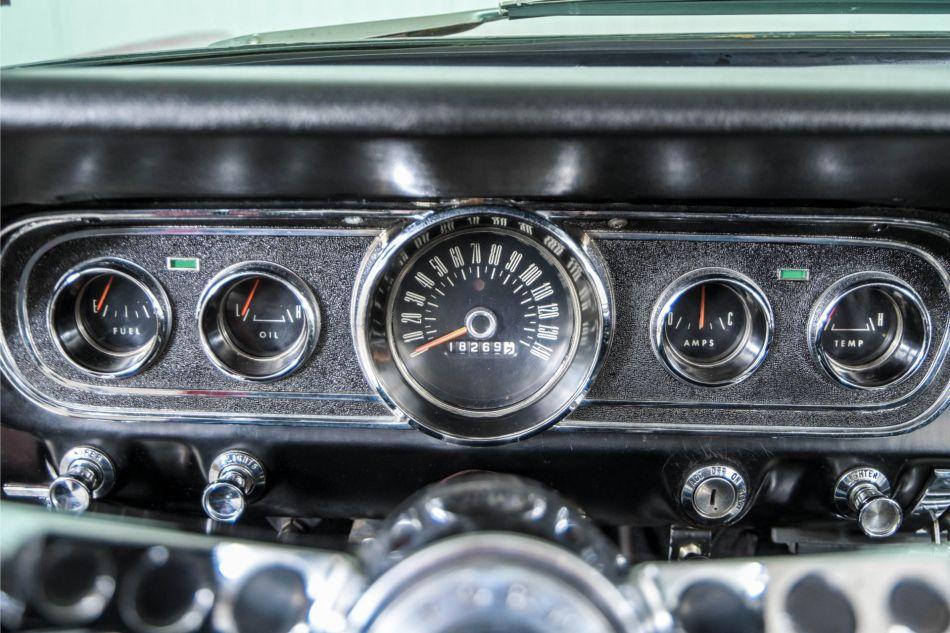 1966 Ford Mustang