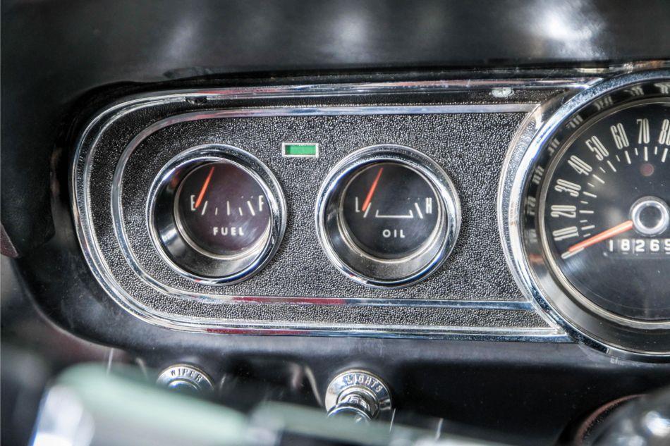 1966 Ford Mustang