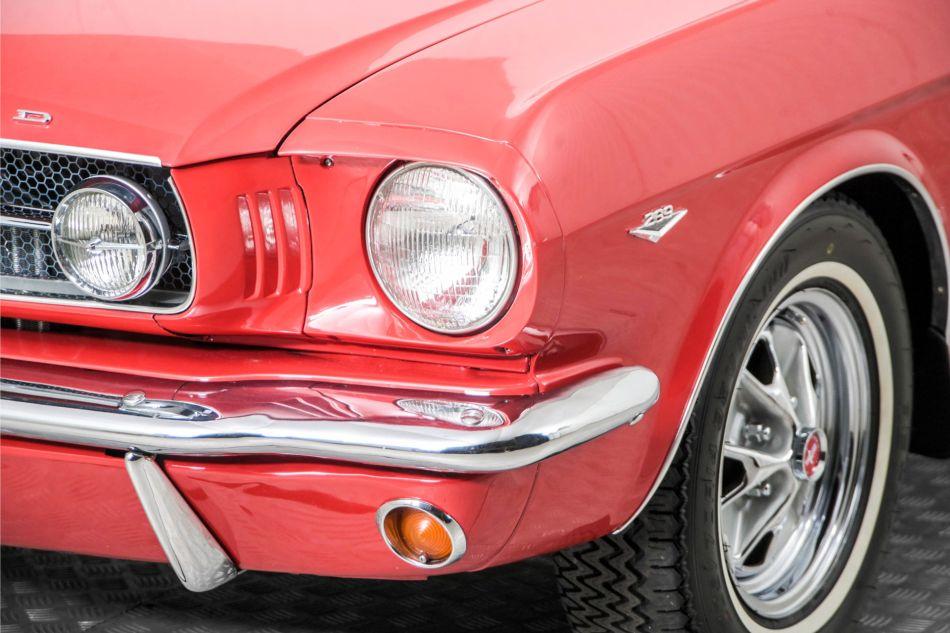 1966 Ford Mustang