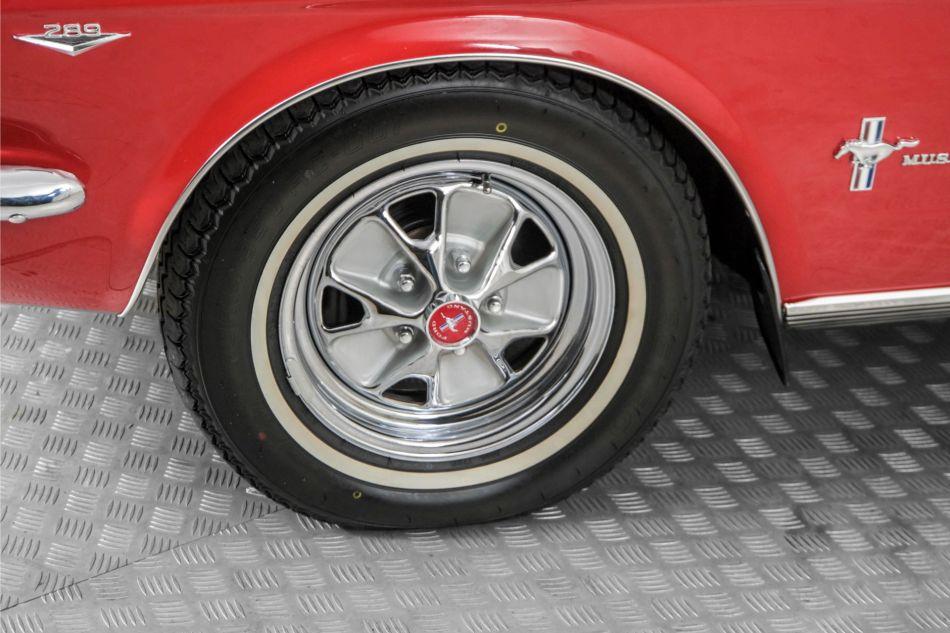 1966 Ford Mustang