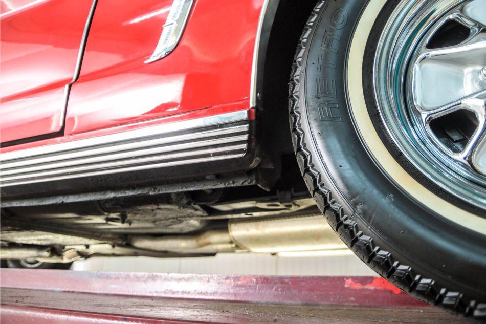 1966 Ford Mustang