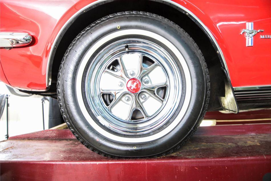 1966 Ford Mustang