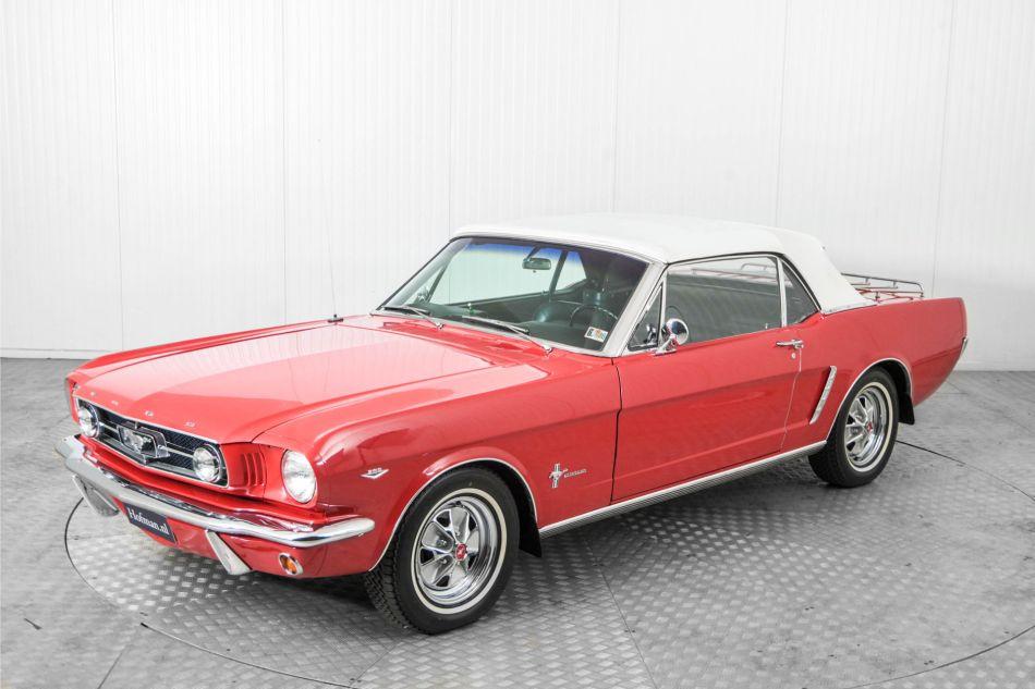 1966 Ford Mustang