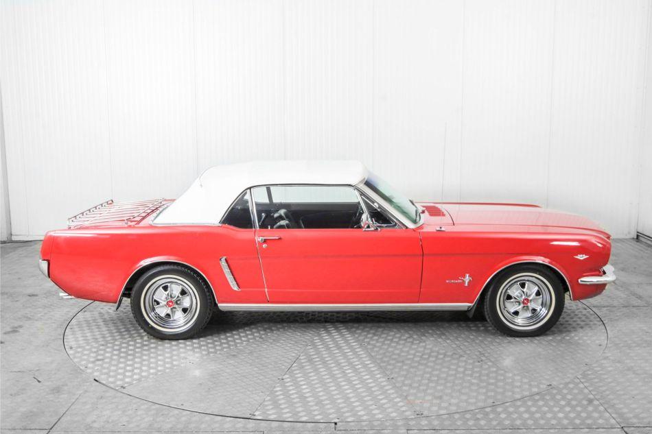 1966 Ford Mustang