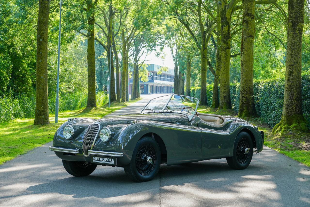 1951 Jaguar XK120 OTS