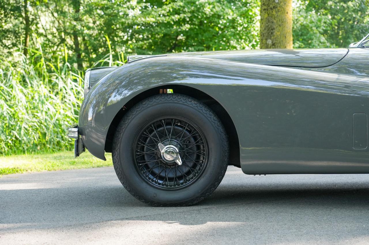 1951 Jaguar XK120 OTS