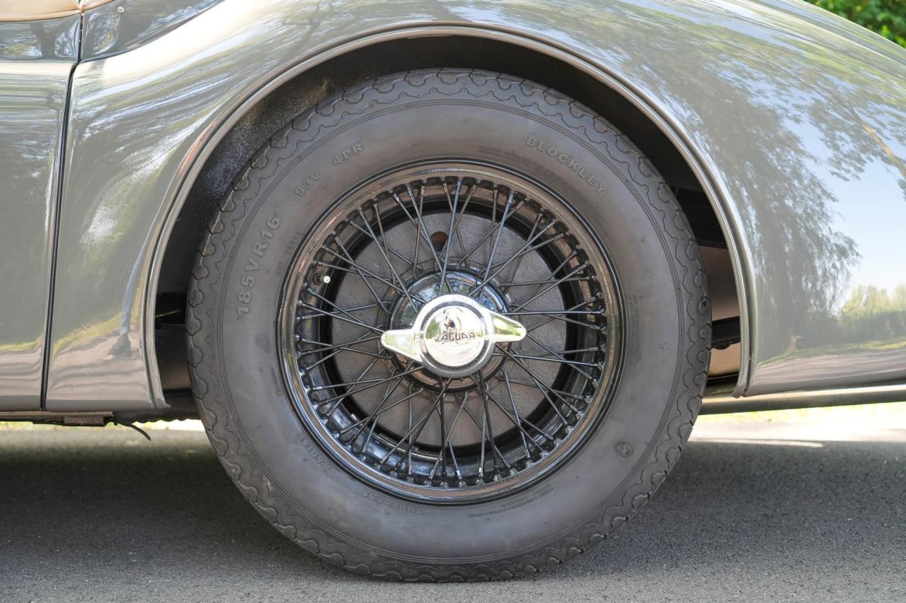 1951 Jaguar XK120 OTS