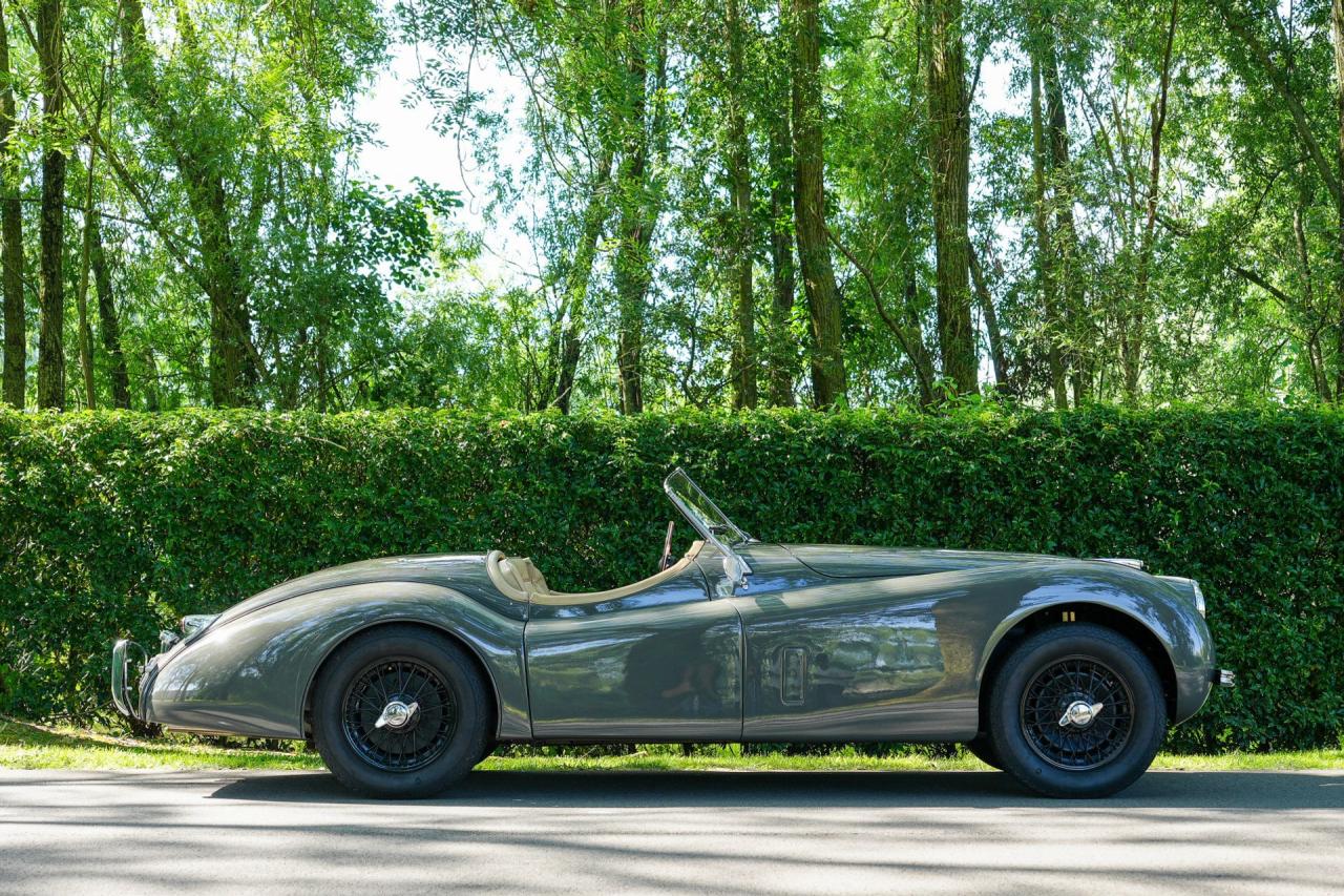 1951 Jaguar XK120 OTS