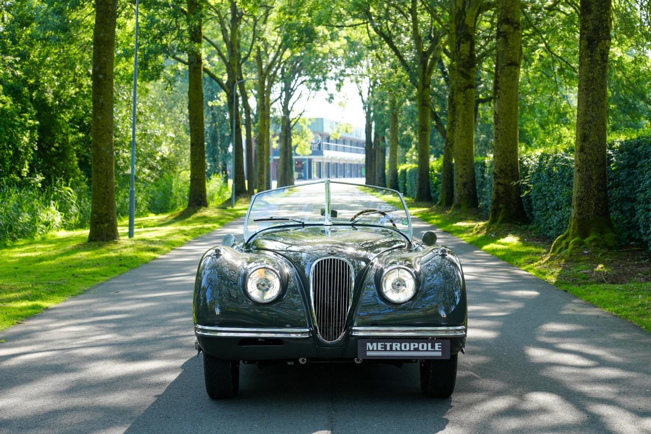1951 Jaguar XK120 OTS