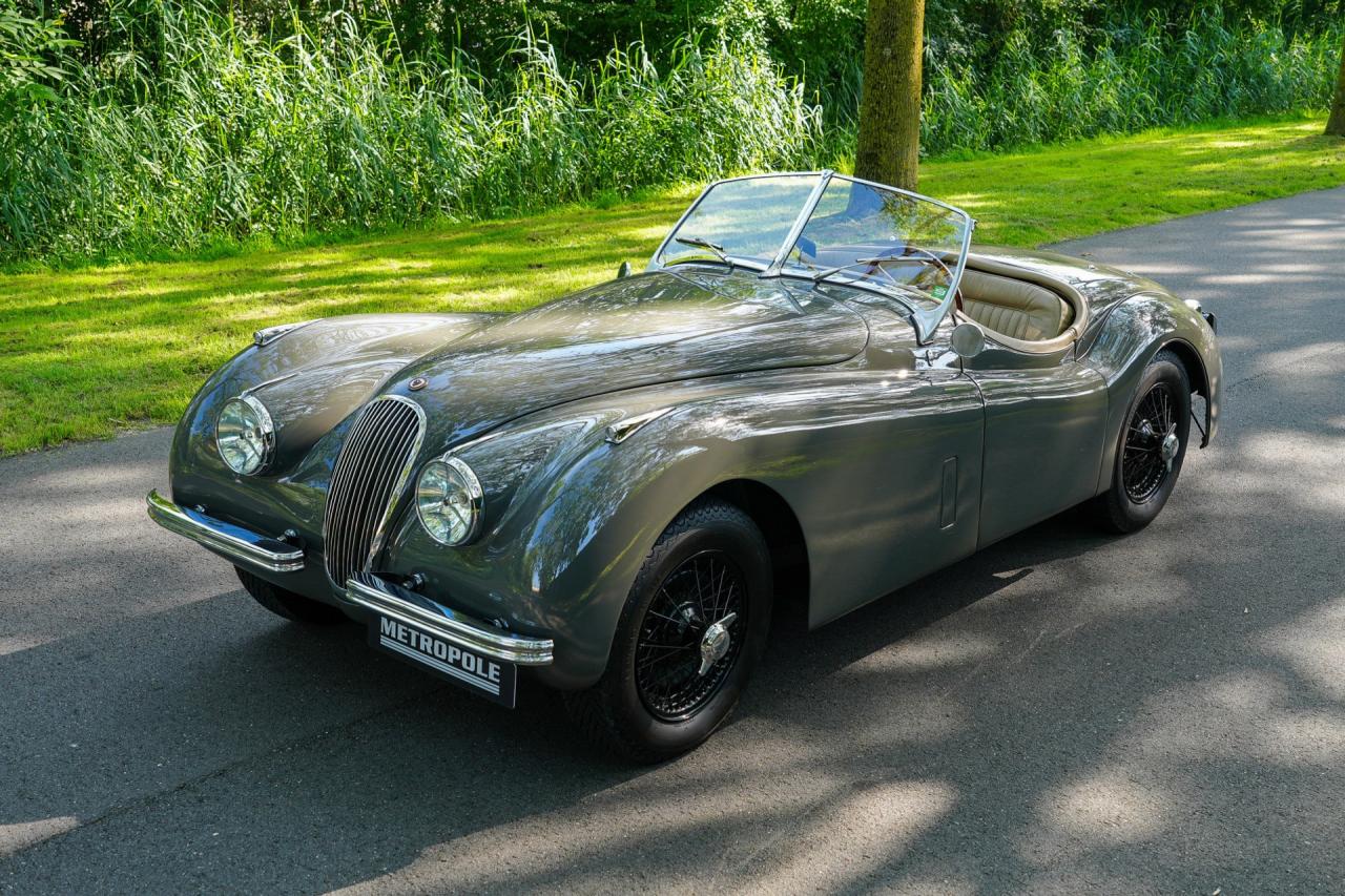 1951 Jaguar XK120 OTS