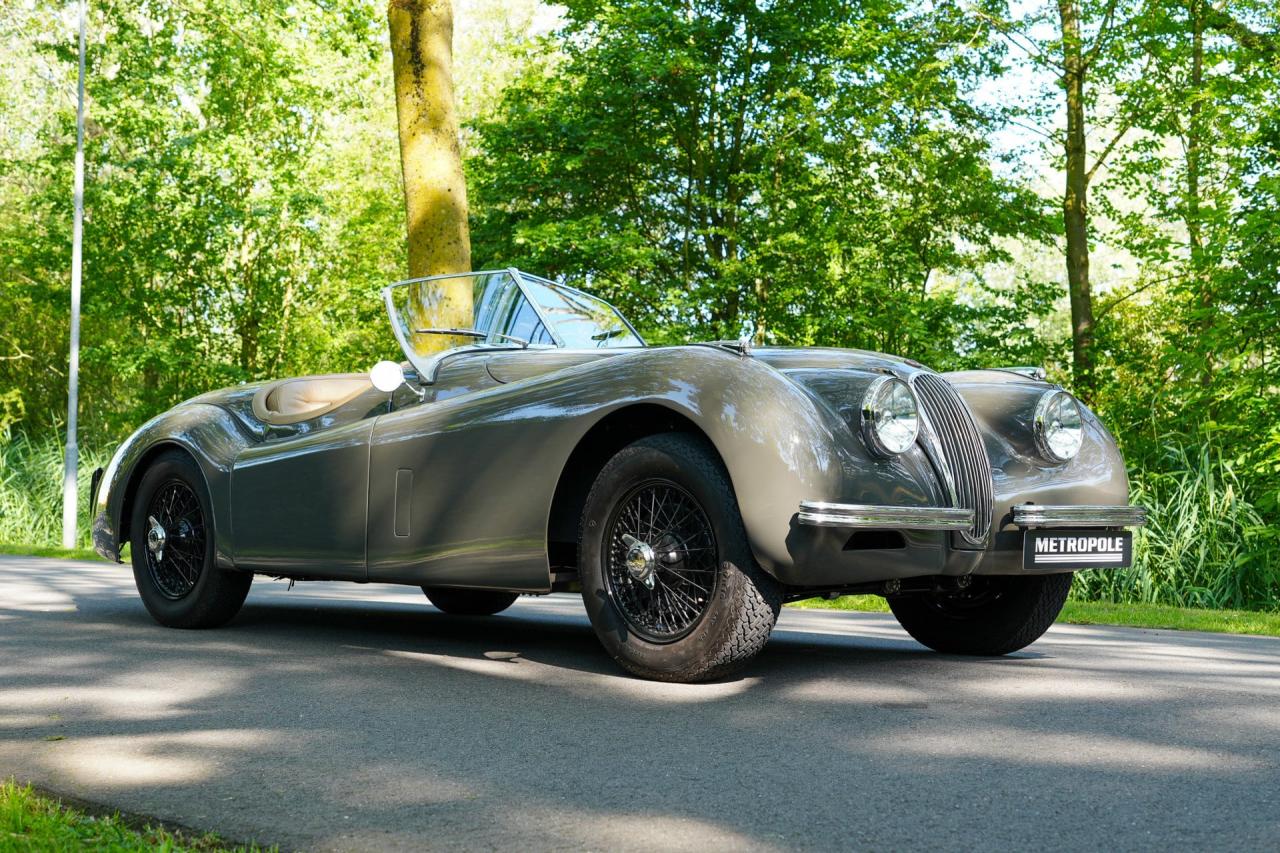1951 Jaguar XK120 OTS